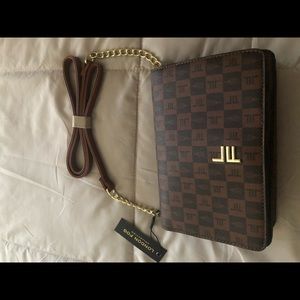 London Fog Crossbody Purse